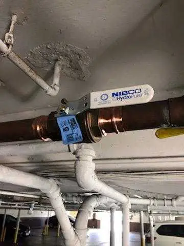 Copper pipe repair and valve work for Gas Leak Detection in Sultan